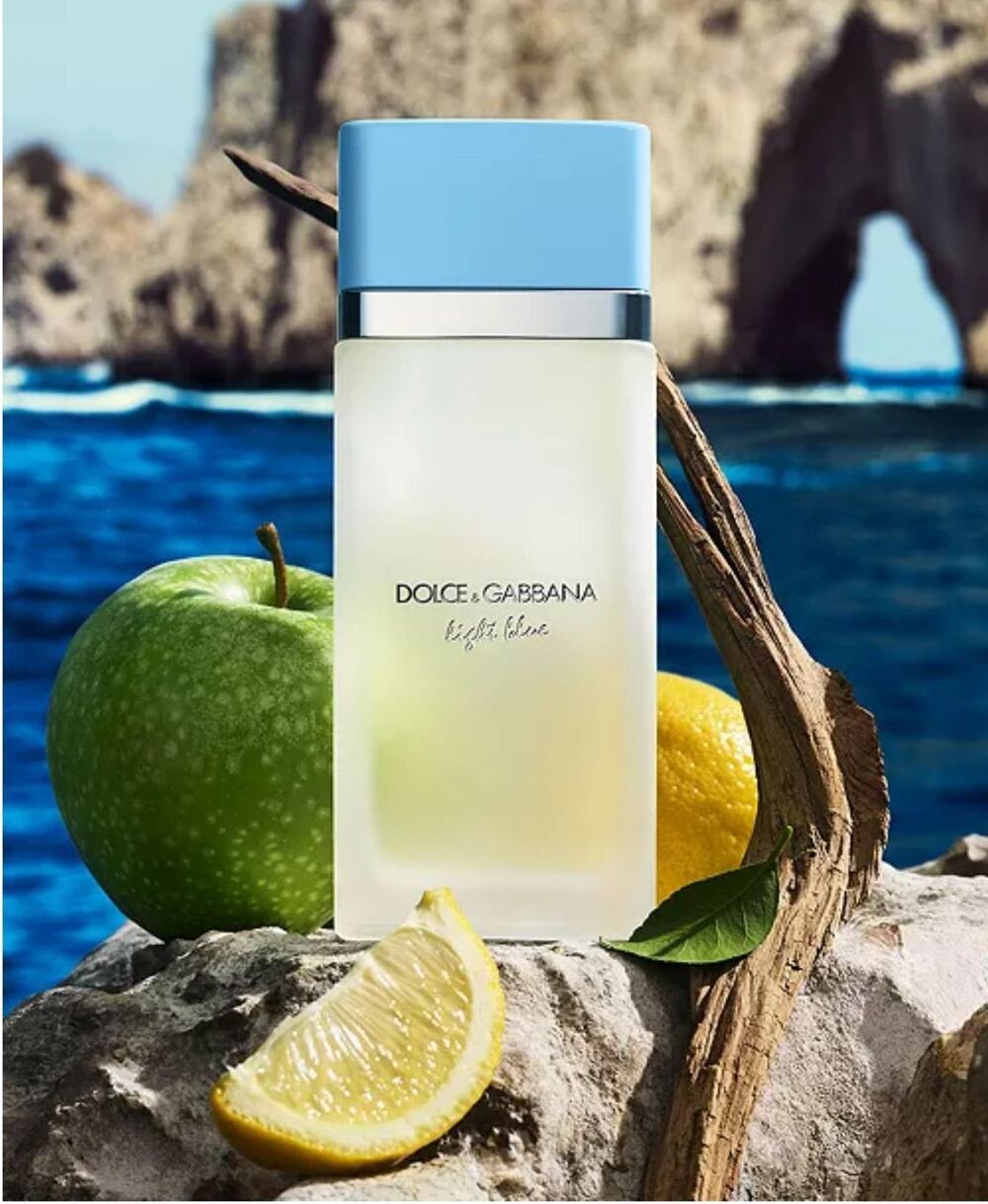 Dolce and Gabbana Light Blue 6.7